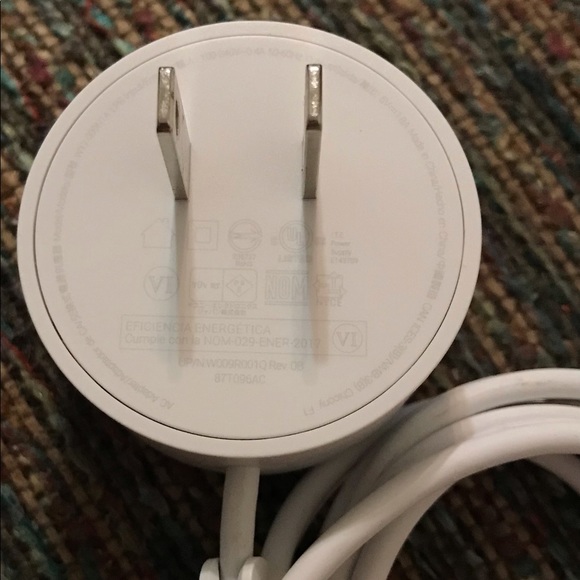 -sold- Google Home Mini Smart Speaker with Google Assistant - Charcoal - Picture 5 of 5